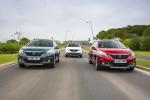 Peugeot 2008 2016 года (UK)